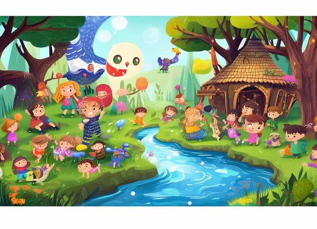 小学生儿童故事完整版，小学生故事大全文字版