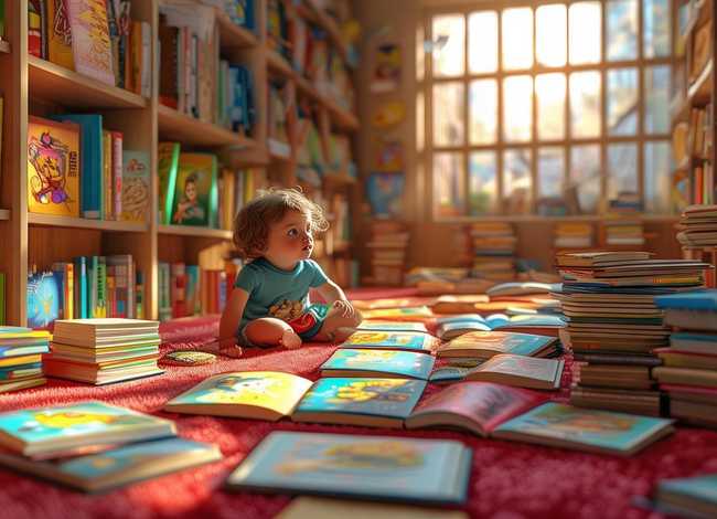 幼儿阅读故事、幼儿阅读故事书籍推荐
