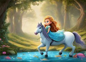 儿童故事公主的故事、少儿故事公主的故事