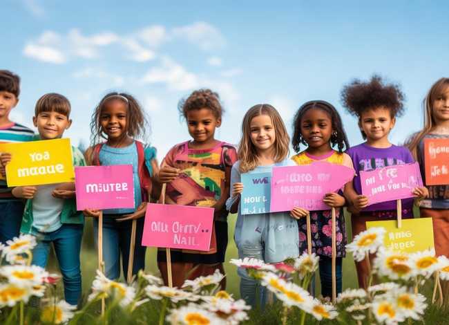 儿童名言励志经典语录（儿童名言励志经典语录短句）