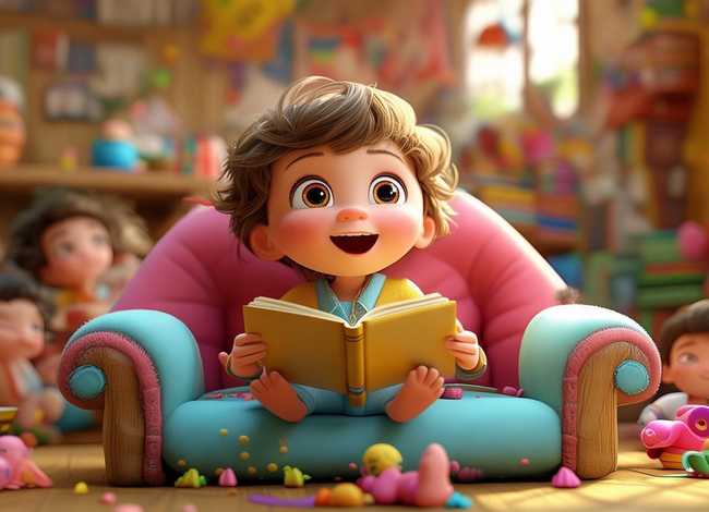 儿童故事大王讲故事 - 幼儿故事大王 讲故事2分钟