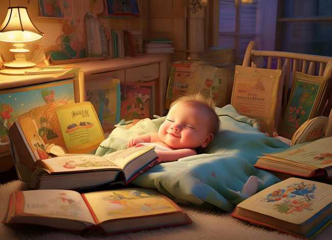 小故事婴儿听的、小故事婴儿听的故事