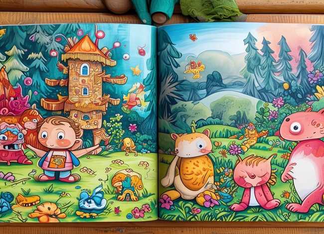 幼儿经典故事绘本，幼儿经典故事绘本推荐