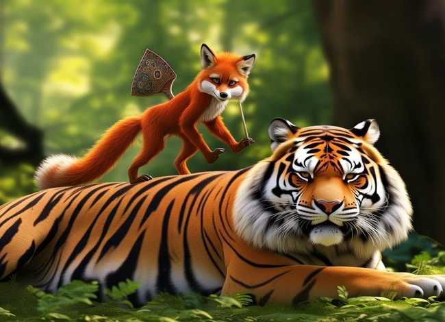 狐假虎威儿童故事视频版,狐假虎威故事视频讲故事 狐假虎威儿童故事视频版,狐假虎威故事视频讲故事