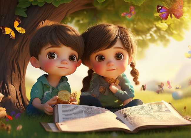 关于诚信的故事教育小孩子，关于诚信的故事教育小孩子作文