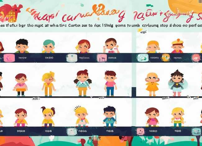 欧洲儿童尺码对照表 - 欧洲儿童衣服尺码对照表