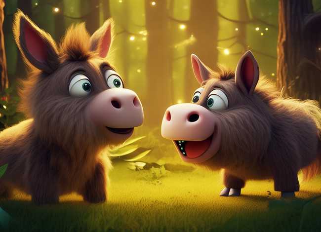 儿童故事小毛驴遇怪、小毛驴遇怪故事道理 儿童故事小毛驴遇怪、小毛驴遇怪故事道理