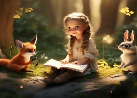 儿童小说故事 少儿小说故事