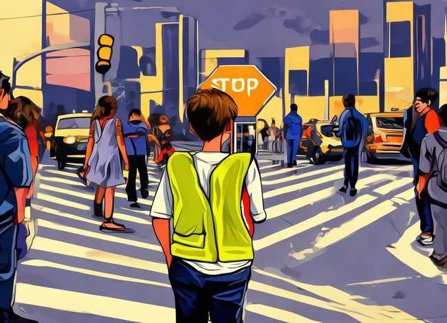 交通安全案例小故事；关于交通安全的小案例怎么写