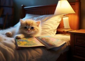 小猫睡前故事长篇完整版 - 小猫睡前故事长篇完整版免费听