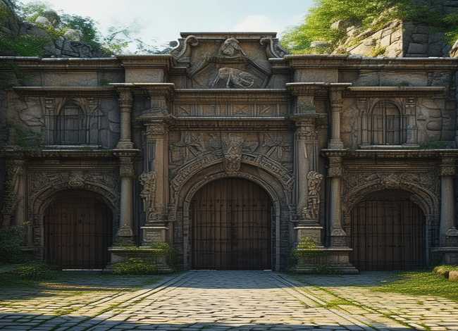 城门的故事、城门历史的故事