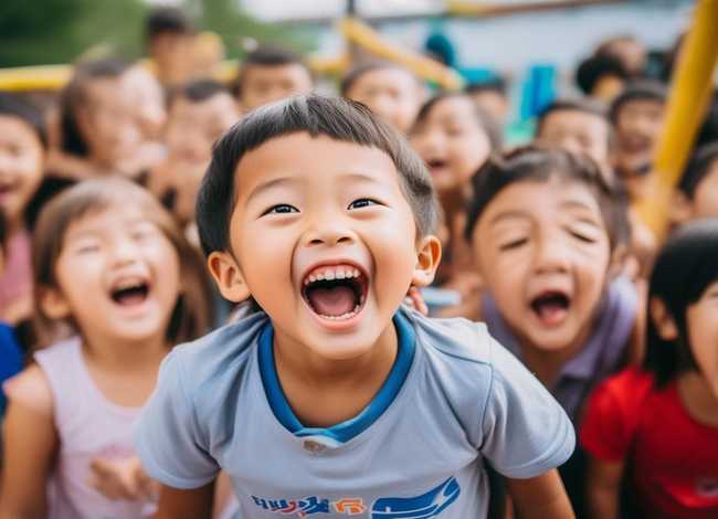 口水儿歌 - 幼儿园口水歌