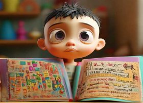 儿童故事注音版自相矛盾；自相矛盾的寓言故事注音版