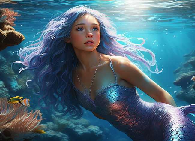 海的女儿简短儿童故事(海的女儿简版故事) 海的女儿简短儿童故事(海的女儿简版故事)