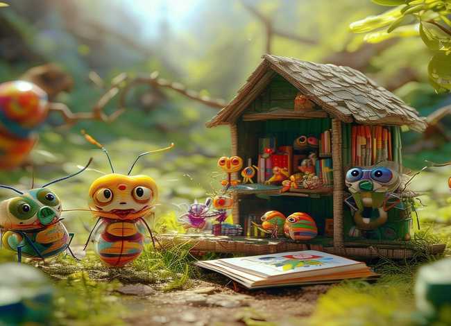 虫儿飞故事大全3-6岁 虫儿飞小故事幼儿 虫儿飞故事大全3-6岁 虫儿飞小故事幼儿