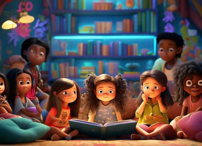 儿童故事大全在线听书免费，儿童故事免费听大全在线听