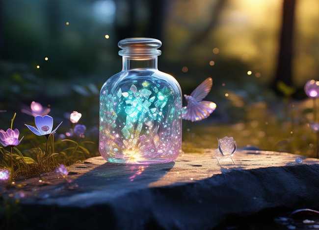 神奇的瓶子故事 神奇的瓶子故事简介 神奇的瓶子故事 神奇的瓶子故事简介