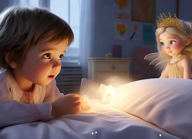 牙仙子的故事完整版儿童版 牙仙子的故事在线听mp3