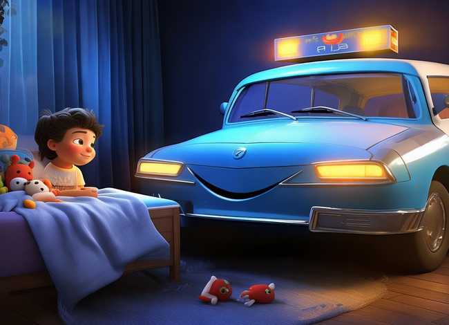 警车的故事儿童睡前故事 - 警车的故事 幼儿睡前 警车的故事儿童睡前故事 - 警车的故事 幼儿睡前