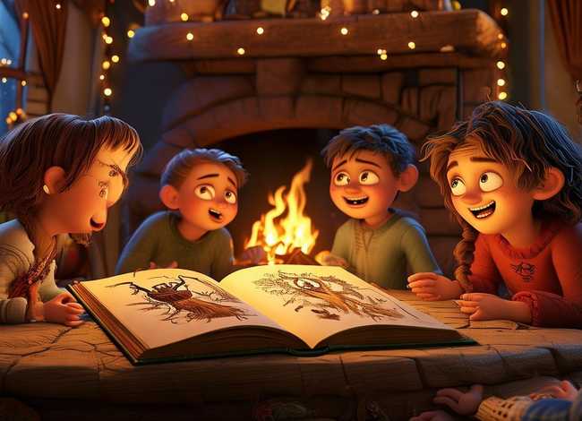 适合孩子听的鬼故事完结(适合孩子听的鬼故事完结版) 适合孩子听的鬼故事完结(适合孩子听的鬼故事完结版)