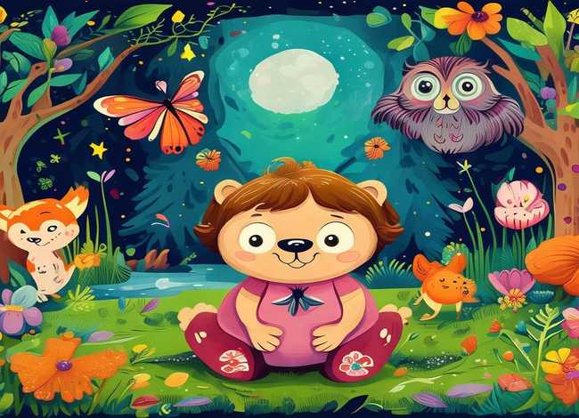 幼儿绘本文字故事 - 幼儿绘本文字故事怎么写
