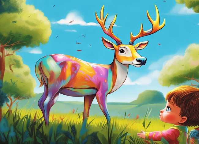 九色鹿儿童故事完整版,九色鹿儿童绘本 九色鹿儿童故事完整版,九色鹿儿童绘本