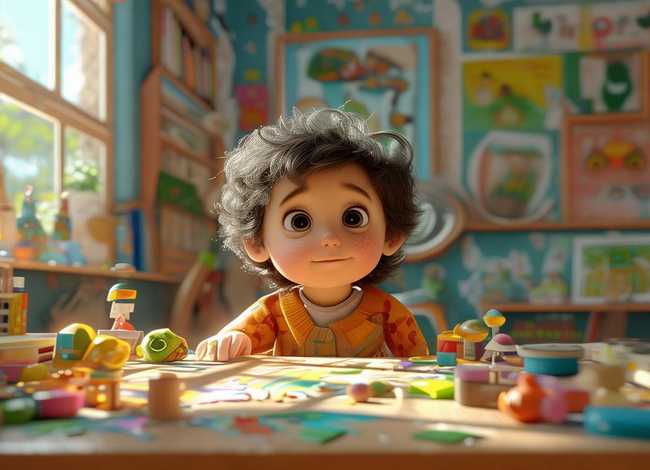 智慧思维故事儿童，思维智慧的故事