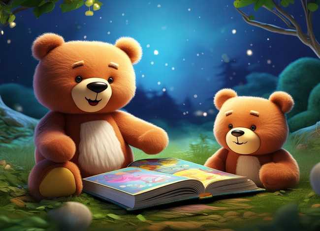 儿童故事熊大熊二全集 - 儿童讲熊大熊二故事视频