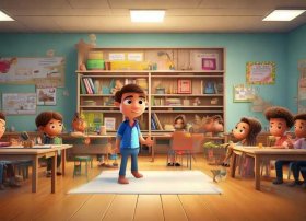 胆小先生绘本故事教案，胆小先生绘本故事教案反思