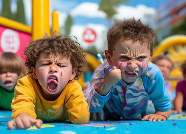 小孩爱生气爱哭的危害视频、小孩爱生气爱哭的危害视频大全