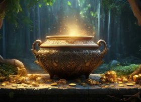 聚宝盆的故事简介 - 聚宝盆的故事简介50字左右