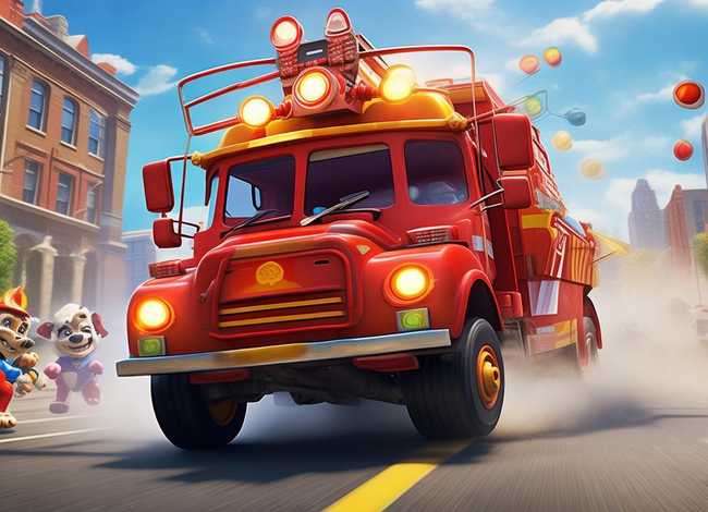 汪汪队立大功失控三轮车的故事书 - 汪汪队立大功失控的三轮车故事在线听 汪汪队立大功失控三轮车的故事书 - 汪汪队立大功失控的三轮车故事在线听