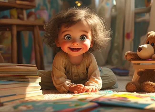 幼儿讲故事开头语 - 幼儿讲故事开头语句