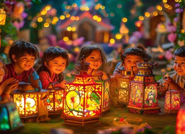 灯笼儿童故事视频大全、关于灯笼的小故事幼儿园 灯笼儿童故事视频大全、关于灯笼的小故事幼儿园