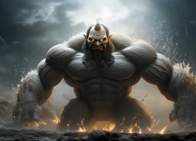 盘古开天地儿童故事完整版 少儿故事盘古开天地