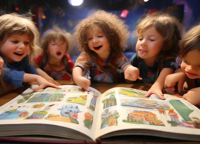 幼儿故事推理、幼儿故事推理大全