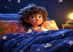 四岁至五岁儿童睡前小故事推荐 - 四至五岁小孩睡前故事