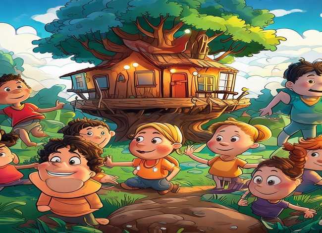 国外幼儿故事简短、国外幼儿绘本故事简短