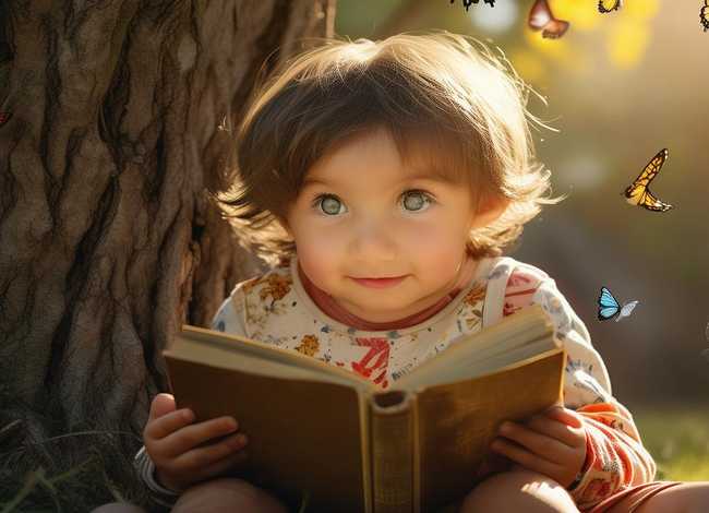 儿童故事读后感50字；儿童故事的读后感50字