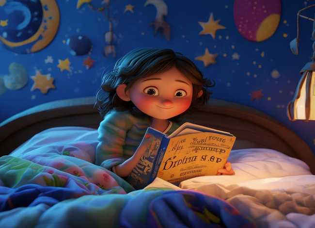 九岁睡前故事文字版 九岁睡前故事文字版免费阅读