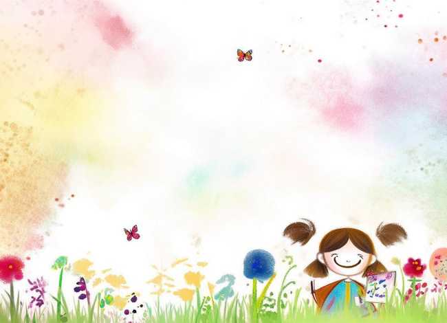 故事情节绘画简单 故事情节绘画简单又漂亮