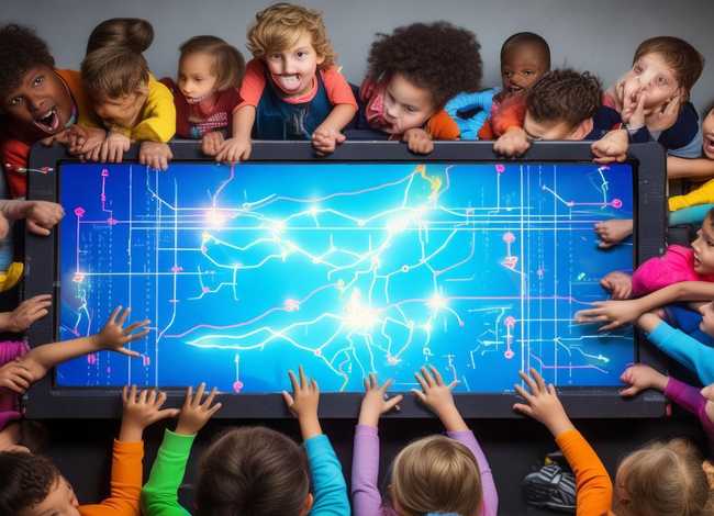 电流儿童科普动画、电流科普知识讲解 电流儿童科普动画、电流科普知识讲解