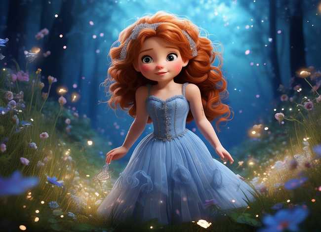 儿童灰姑娘的故事原文 少儿灰姑娘的故事