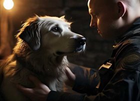 警犬感人故事 警犬感人故事100篇