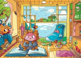 儿童故事有哪些类型，儿童故事有哪几种类型