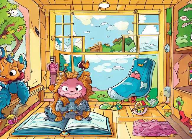 儿童故事有哪些类型，儿童故事有哪几种类型