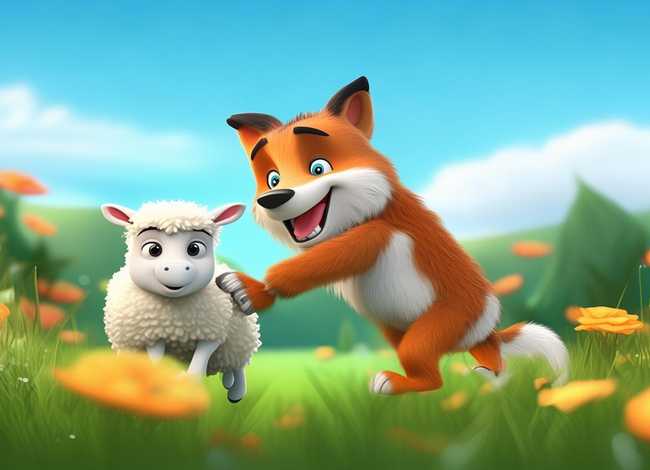狼和羊的故事完整版儿童故事,狼和羊的幼儿故事视频 狼和羊的故事完整版儿童故事,狼和羊的幼儿故事视频