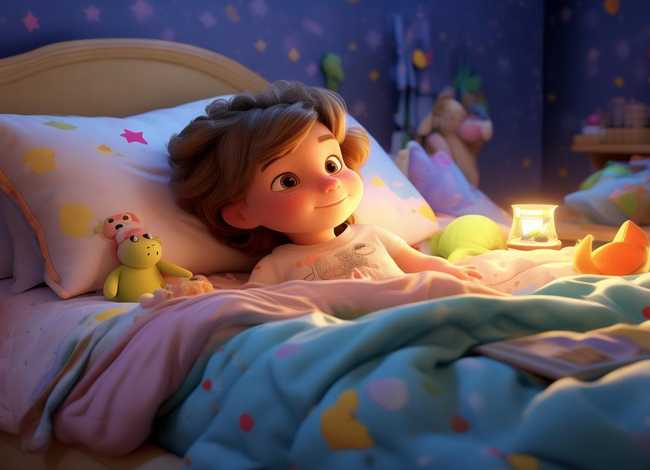 1岁至3岁儿童睡前故事 - 1-3岁宝宝睡前故事