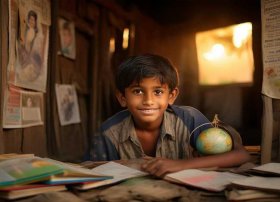 留守儿童的故事100字、留守儿童故事100篇