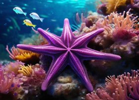 关于海星的绘本故事、关于海星的绘本故事大全